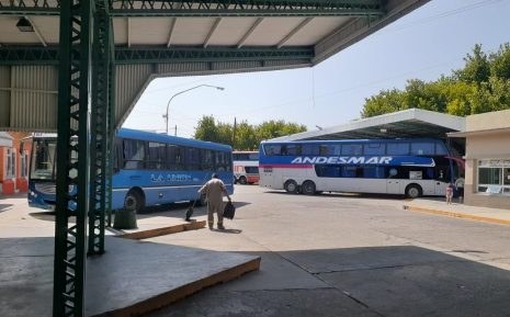Trasladarán la terminal a Ruta 188