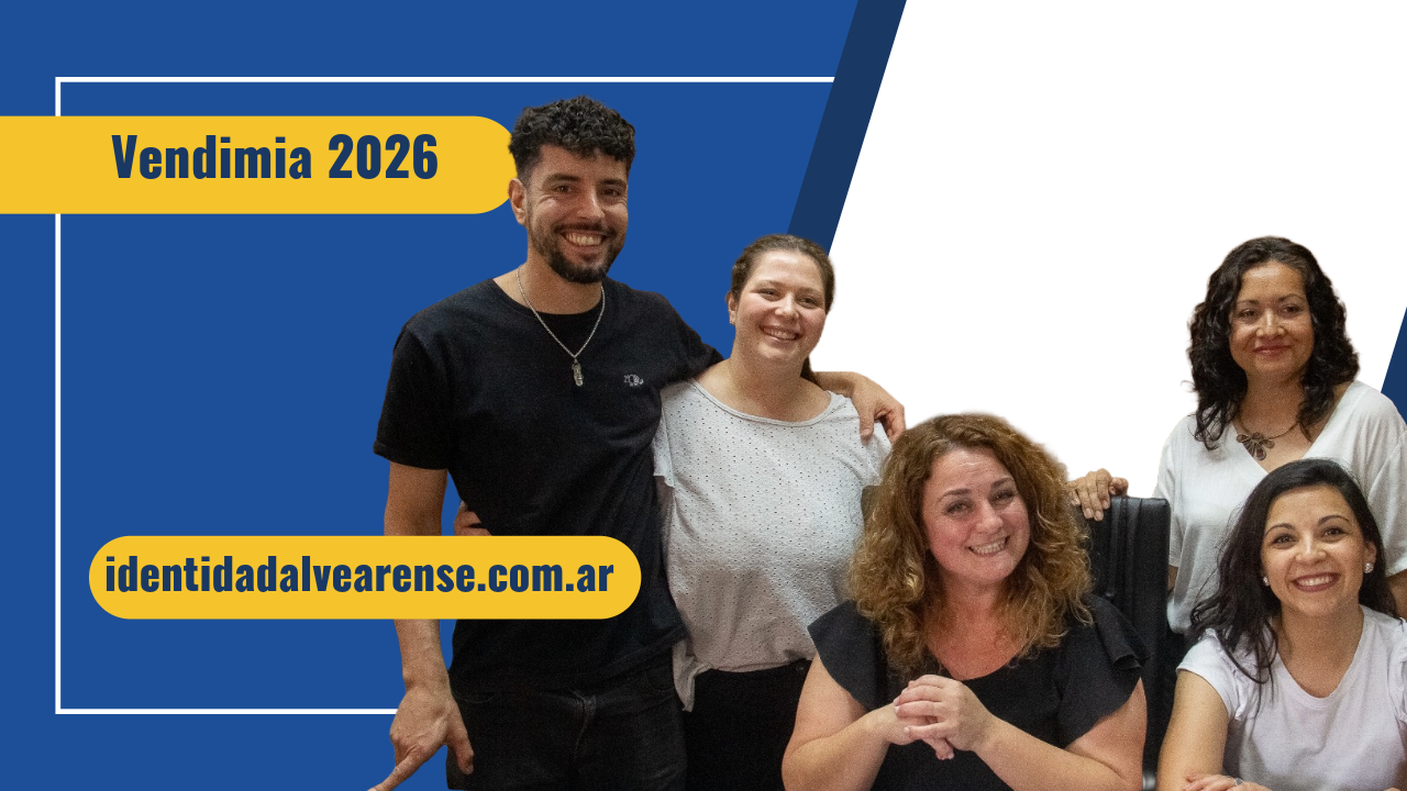 ”Atuel abrazo de Vendimia” será el nombre de la Vendimia 2026 de General Alvear